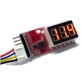 BuddyRC AOK-3003  AOK Digital Battery Meter