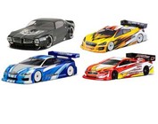 1:10 On-Road (Touring Car) Bodies