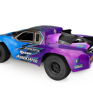 J Concepts JCO0282  HF2 SCT Body- Low profile racing body