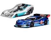 1:8 On-Road Bodies