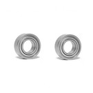 Avid RC MR84ZZ  4x8x3 MM Metal Bearing (2)