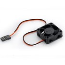 Hobbywing HWI30860200 3510SH-5V Black A Cooling Fan, for Quicrun 8BL150 and Ezrun Max6