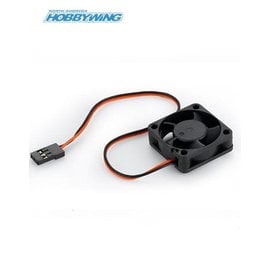 Hobbywing HWI30860200 3510SH-5V Black A Cooling Fan, for Quicrun 8BL150 and Ezrun Max6