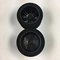 BSR BSRF4538D 45mm Wide Touring Foam 38 Shore Drag Carbon Wheels