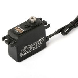 Xpert Xpert MI-3301-HV Mini Size Aluminum Servo