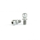 Avid RC AV1027-49-TI-5  4.9x5mm Titanium Ball Studs (2)