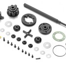 Xray XRA374900  1/12 Scale X12 Pan Cars On-Road Gear Differential Sets