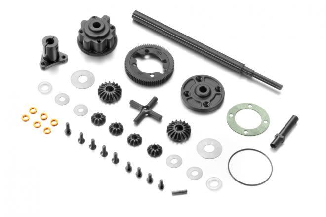 XRA375009 Xray X12 Ball Differential - Set - Michael's RC Hobbies