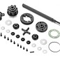 Xray XRA374902  1/10 Scale X10 Pan Cars On-Road Gear Differential Sets