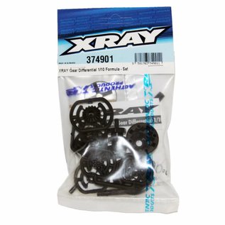 Xray XRA374901  F1 X1 Pan Cars On-Road Gear Differential Sets