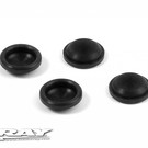 Xray XRA308081  RX8 NT1 X1 T3 T2 T1 Shock Absorber Membranes - Low