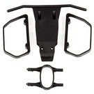 Team Associated ASC71124 SC6.1 Front Bumper & Nerf Bars