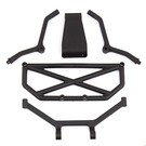 Team Associated ASC71125 SC6.1 Rear Bumper