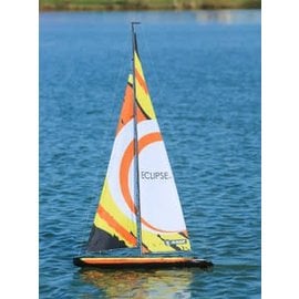 Rage R/C RGRB1300 Eclipse 1M RTR Sailboat