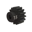 Traxxas TRA3945X  15 Tooth Heavy Duty Pinion Gear 32 Pitch
