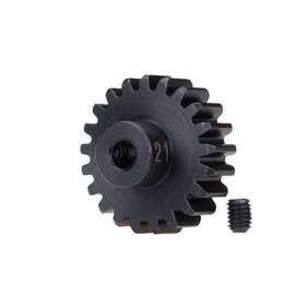 Traxxas TRA3951X  21 Tooth Heavy Duty Pinion Gear 32 Pitch