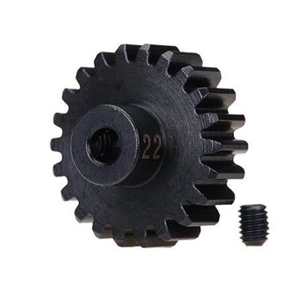 Traxxas TRA3952X  22 Tooth Heavy Duty Pinion Gear 32 Pitch