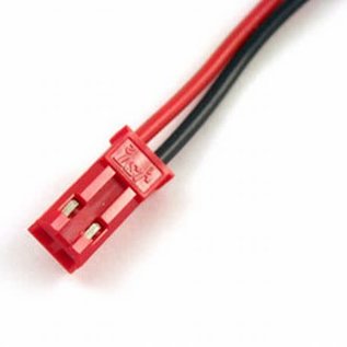 MRC Hobbies Products EPB-9124 Male JST Lead (1)