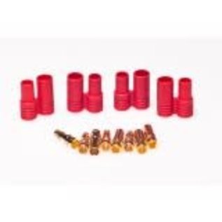 Michaels RC Hobbies Products EPB-9115 3.5mm Bullet Connectors with Case (4)