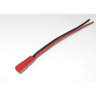 MRC Hobbies Products EPB-9125 Female JST Lead (1)