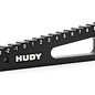 Hudy HUD107711  Chassis Droop Gauge -3 to 10 mm for 1/8, 1/10
