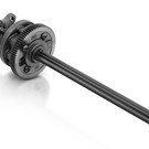 Xray XRA374902  1/10 Scale X10 Pan Cars On-Road Gear Differential Sets