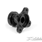 Xray XRA375045  1/10 Scale X10 Pan Cars Aluminum Rear Wheel Hub Left