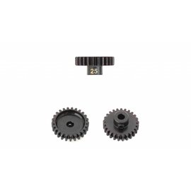 Tekno RC TKR4185  Mod1 25T M5 Pinion Gear w/ 5mm Bore