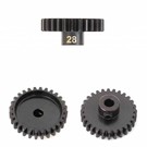 Tekno RC TKR4188  Mod1 28T M5 Pinion Gear w/ 5mm Bore