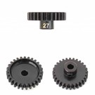 Tekno RC TKR4187  Mod1 27T M5 Pinion Gear w/ 5mm Bore