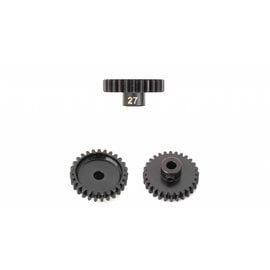 Tekno RC TKR4187  Mod1 27T M5 Pinion Gear w/ 5mm Bore