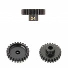Tekno RC TKR4184  Mod1 24T M5 Pinion Gear w/ 5mm Bore
