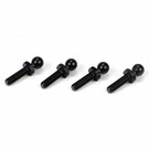 TLR / Team Losi TLR6023  BallStud, 4.8 x 10mm (4): 22
