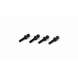 TLR / Team Losi BallStud, 4.8 x 10mm (4): 22