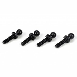 TLR / Team Losi BallStud, 4.8 x 10mm (4): 22
