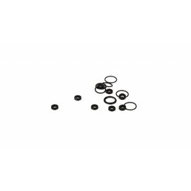 TLR / Team Losi Seal Set, X-Rings, G3 3.5mm (4 shocks)