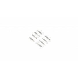 TLR / Team Losi TLR232002  Solid Drive Pin Set(8): 22/T/SCT