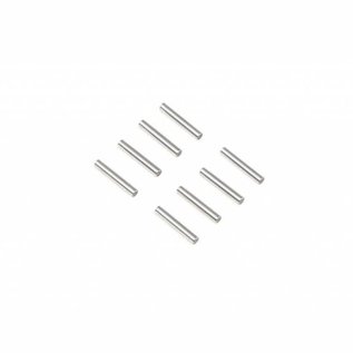TLR / Team Losi Solid Drive Pin Set(8): 22/T/SCT
