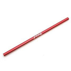 STRC SPTST6855R  Red Aluminum Center Main Driveshaft,  Slash 4x4