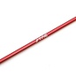 STRC SPTST6855R  Red Aluminum Center Main Driveshaft,  Slash 4x4