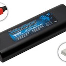 Team Associated ASC752  Reedy 2S 7.4v 4000mAh 35C Wolfpack LiPo w/ Deans Plug