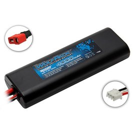 Team Associated ASC752  Reedy 2S 7.4v 4000mAh 35C Wolfpack LiPo w/ Deans Plug