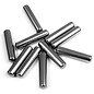 Hudy HUD106050  3x14mm Set of Replacement Drive Shaft Pins (10)