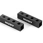 Hudy HUD107701  Chassis Droop Gauge Support Blocks 20mm for 1/8