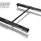 Hudy HUD107904  Quick Tweak Station + Aluminum Carry Case