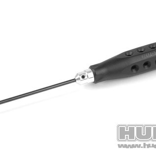 Hudy HUD113049  profiTOOL Metric Allen Wrench (3.0 x 120mm)