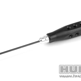 Hudy HUD112549  profiTOOL Metric Allen Wrench (2.5 x 120mm)