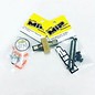 Schelle Racing COMBO-1423-SET  B6.1 Pro Built Diff, Pucks + Bones Set