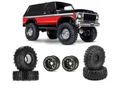 Crawler Tires & Wheels