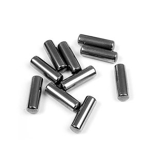 Hudy HUD106052  3x10mm Set of Replacement Drive Shaft Pins (10)